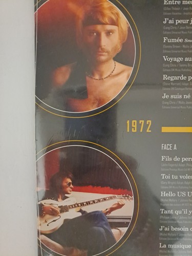 Magnifique double vinyle