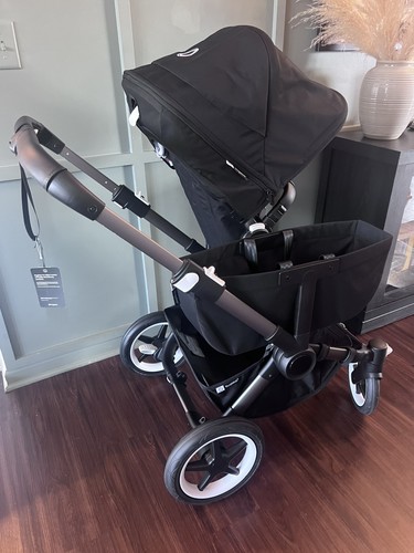 New bugaboo donkey mono - donkey,