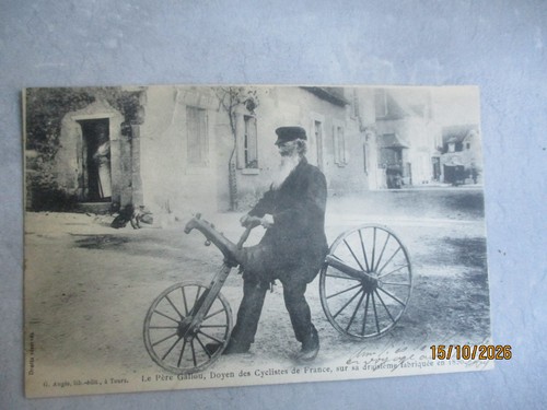 Pere gallou doyen des - doyen,