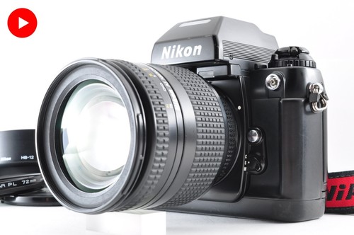 Exc nikon f4 35mm - 35mm, film