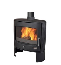 godin poêle à bois habillage