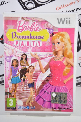 Barbie dreamhouse party - barbie,