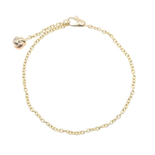 Bracelet cartier trinity 18kyg - bracelet,