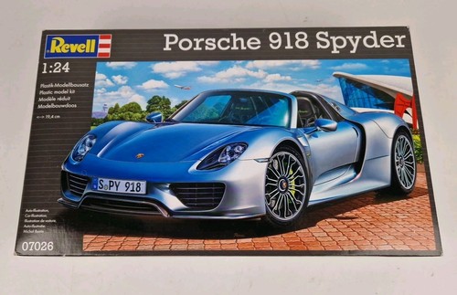 Revell 07026 maquette porsche - revell,