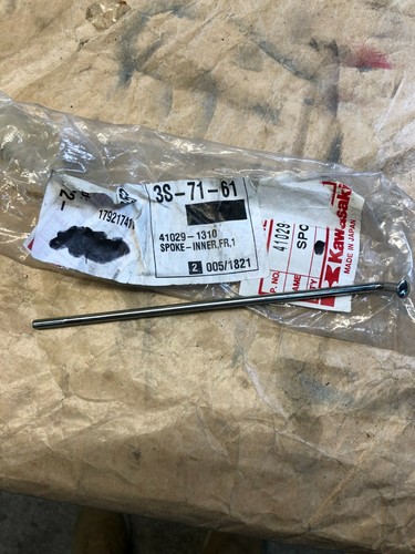 Rayon roue 154 5mm kawasaki - rayon,