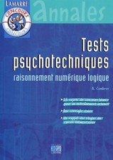 Tests psychotechniques 