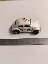 coccinelle hot wheels mattel made in malaysia 1988