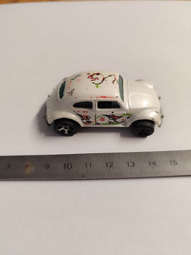 Coccinelle hot wheels - wheels, mattel