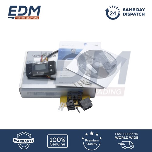 Eberspacher commande easystart - eberspacher,