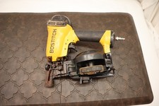 BOSTITCH PNEMUATIC COIL ROOFING NAIL GUN # RN46-1