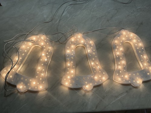 Cloches lumineuses en - lumineuses,