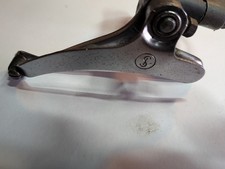 Dérailleur avant vélo ancien