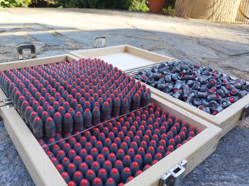 Plombs slugs pour carabine - plombs,,