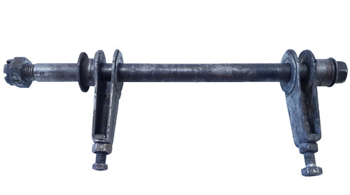 Axe roue arrière - axe,
