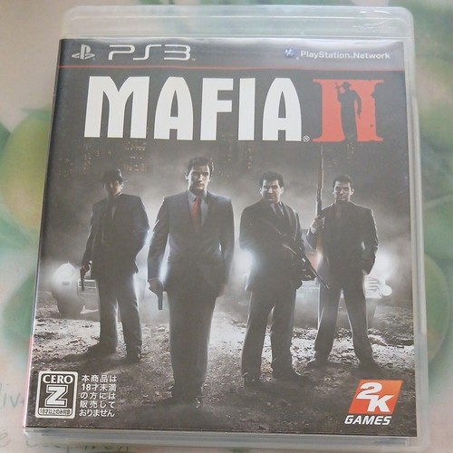 Mafia ps3 - mafia,