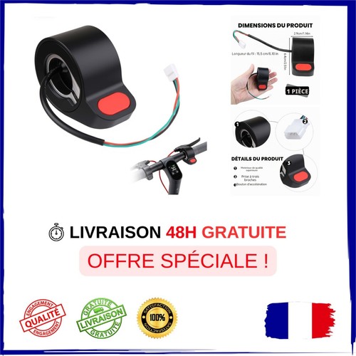 Levier accélérateur pour - d'accélérateur,