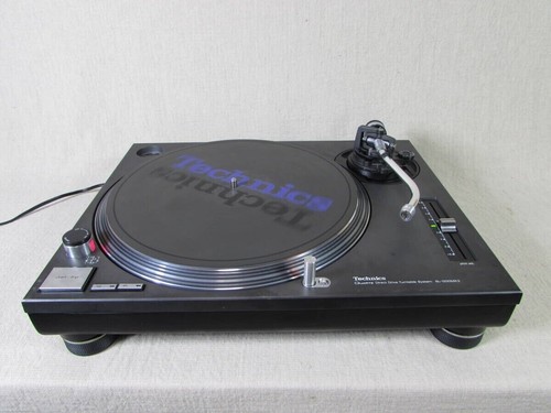 Technics 1200mk3 direct - sl-1200mk3,