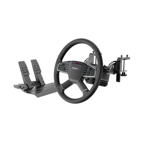 Moza pro truck bundle - moza, r5