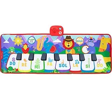 Educational Learning Piano Fisher Price   Music Toy NEUF