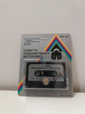 New Demagnetizing & Cleaning