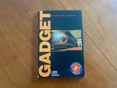 Macintosh gadget invention - macintosh,