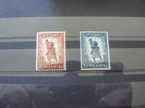 Belgique timbres poste - timbres,