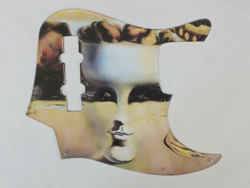 Fender jazz transparent - jazz,