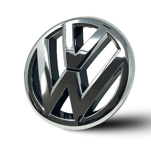 Volkswagen emblem front grille - volkswagen,