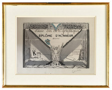 GUY COMBRISSON (1905-1991)