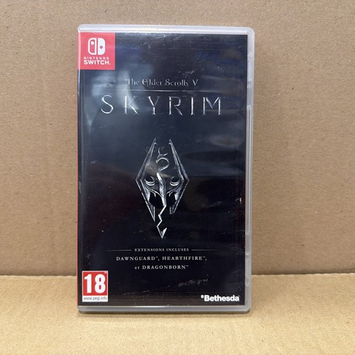 The elder scrolls - v, skyrim