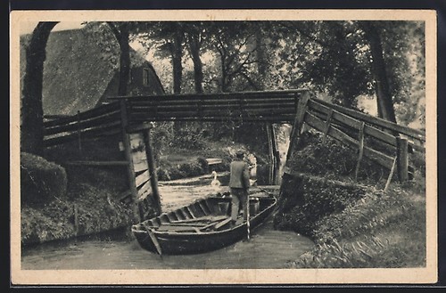 Giethoorn lot péniches - lot, de