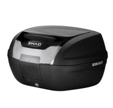 Top case sh40 cargo noir 40l