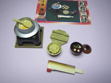 Re-ment TRADITIONAL JAPANESE CUISINE #10 for BARBIE SIZE MINIATURE FOOD 