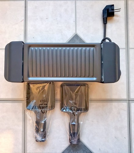 Eccodis appareil à raclette - appareil,