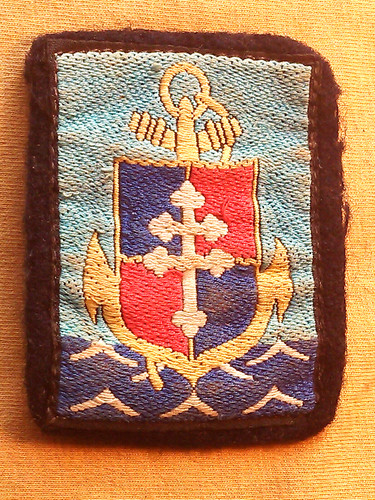04662 patch dima 9ème - ,