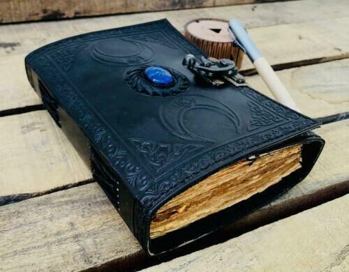 Journal cuir triple - journal,