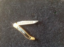RARE PINS TOOL KNIFE KNIFE LAGUIOLE FRANCE 