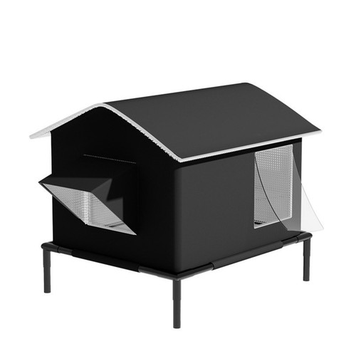 Maisonnette isolé niche - isolé,