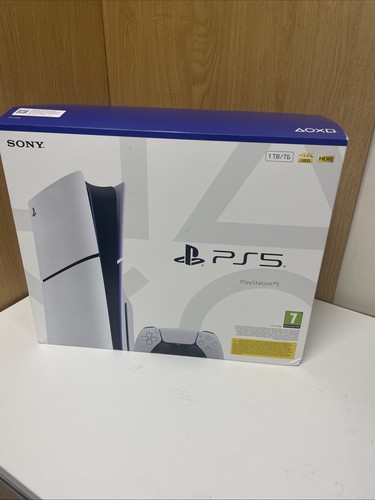 Console sony ps5 edition slim - sony,