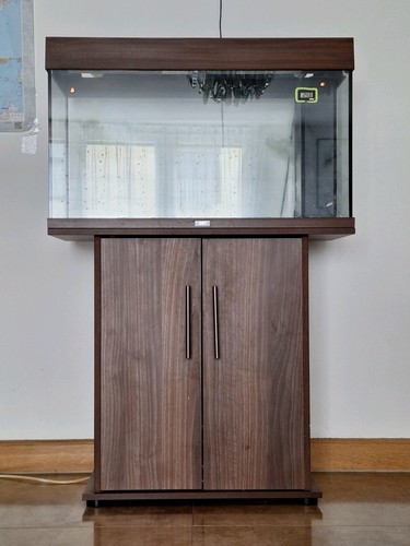 Aquarium 140 avec meuble de - aquarium,