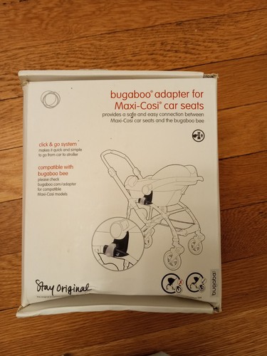 Bugaboo adapter for - bugaboo®,