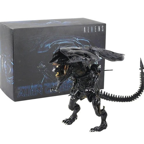 Figurine alien queen 17cm - figurine,