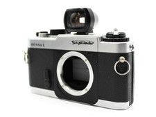Voigtlander BESSA-L Silver