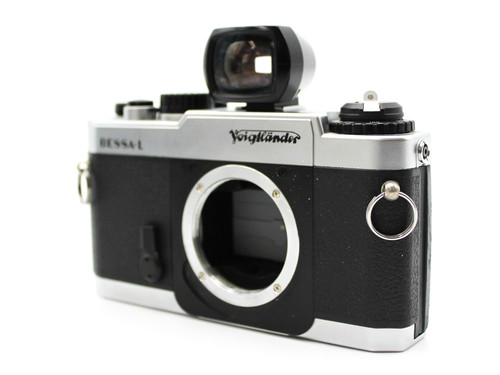 Exc voigtlander bessa l - 【exc+5】voigtlander, bessa-l