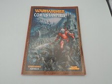 Warhammer Codex - Comtes