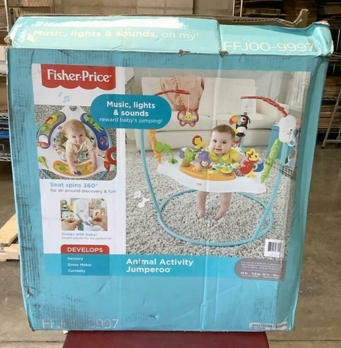 New fisher price ffj00 - ffj00, animal