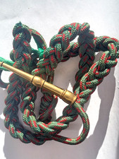 018006 fourragère verte rouge