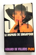 SAS n° 42 / LE DISPARU DE