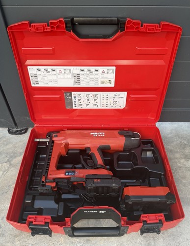 Hilti cloueur nuron - bx, 3-22