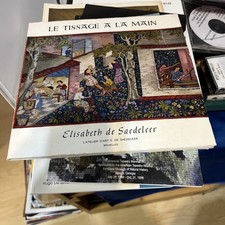 Le Tissage a La Main by